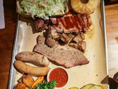 -VIKING SALOON西部美式烟熏烤肉(和平路店)