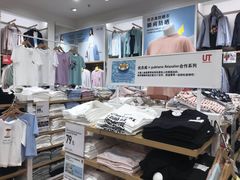 -优衣库(东莞东城万达广场店)