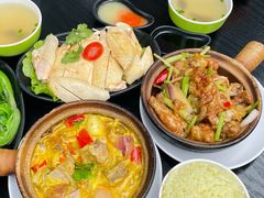 -绿柠食堂(北外滩店)