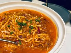 酸萝卜炒粉-君子·兰餐厅(长江路店)