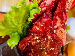 横隔膜肉-食特美烧肉スタミナ苑(虹梅路店)