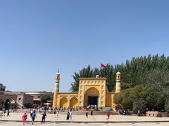 -艾提尕尔清真寺