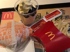 -麦当劳(嘉定店)