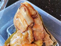 双烹鸳鸯粽-老妈宫粽球