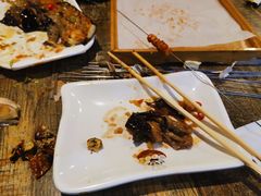 -鸽子窝专业烧烤店(南市场店)