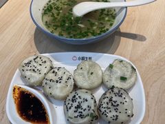 -小杨生煎(浦江欢乐颂店)