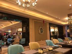 -永和铂爵国际酒店-威斯蒂娜西餐厅