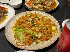 -鑫悦楼煎蟹·16年海鲜大排档