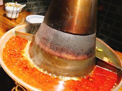 -義聚德·清真铜锅涮羊肉·烧烤(河东店)