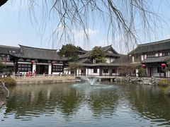-常熟方塔园