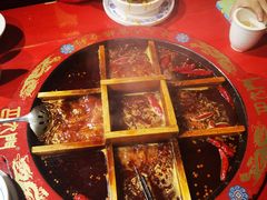 -巴九门老火锅(来福士打望店)