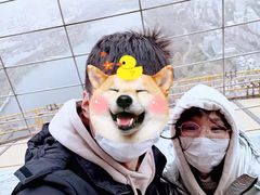-中央电视塔旋转餐厅
