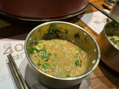 -西塔老太太泥炉烤肉(万柳华联店)