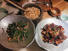 -绿茶餐厅(西单老佛爷店)
