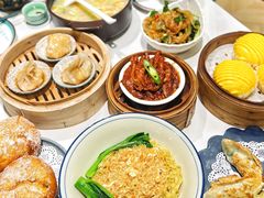 -喜势点·糖沙翁手工茶点·本地人茶居(永庆坊店)