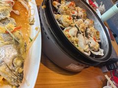 -村长家的疙瘩汤·东营菜(东营茶城店)