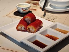 招牌明虾红米肠-悦满楼·西关名点·湛江名菜(航空综合大厦店)