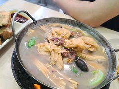 -百家鸡味馆(清泰店)