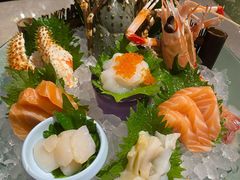 -極上萬膳·日料放题(海岸城店)