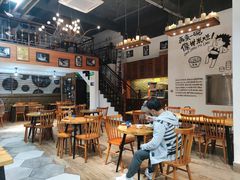 大堂-椰小调.儋州米烂(名门店)