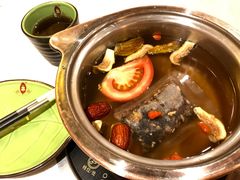 招牌锅底-一叶一世界•素食餐厅(新光天地店)