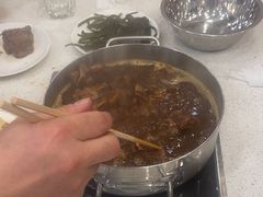 -蝎王府羊蝎子(虎坊桥总店)
