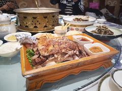 -蒙古大营·蒙古演绎餐厅(赛马场店)