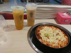 -三清洞摩西韩式年糕火锅(威高广场店)