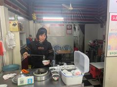 -老福平张记杏仁茶芝麻茶