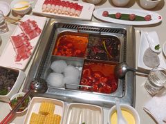 -海底捞火锅(天一广场亚细亚店)