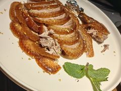 -青年公社烤鸭(青年路店)