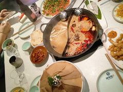 -超级鲜•胡毛肚火锅(扬帆店)
