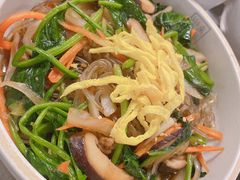 炒杂菜-喜来稀肉(虹泉路店)