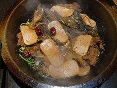 -蜀留香石锅鱼(六顺街店)