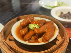 紫金酱蒸凤爪-五缘湾凯悦酒店·悦饗中餐厅