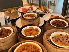 -万荟轩海鲜·粤式点心自助餐厅(蓝海风万怡酒店)