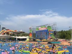 -武汉玛雅海滩水公园
