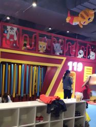 -汤姆猫亲子乐园(保利Mall店)