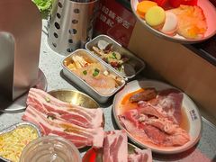 -钱小奴炭烤自助料理·安格斯牛肉(盐城中南城店)
