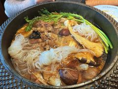 牛肉寿喜锅-松子料理(白家庄店)