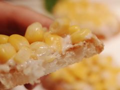 金枪鱼玉米粒烤面包-C'è Amore爱意(亿合城店)