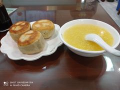 -清真牛街祥云轩门钉肉饼(左家庄店)