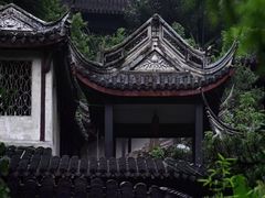 -无锡惠山寺