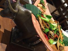 -云海肴·汽锅鸡·云南菜(天津国金汇店)