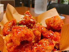 果酱鸡-一乐韩国炸鸡(梅江店)