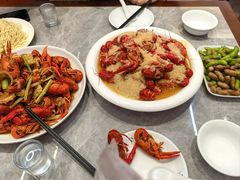 -虾女王·龙虾·烧烤(龙江店)