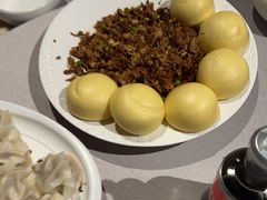 -悦海·家宴·冰花皮皮虾大锅贴(宝龙店)