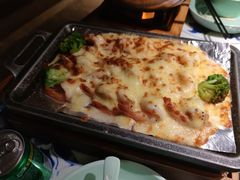 -绿茶餐厅(布吉万象汇店)