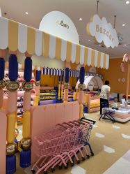 -奈尔宝·儿童乐园·亲子餐厅(苏州大悦城店)