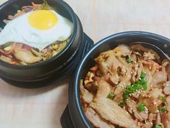 -韩聚园韩国料理(文灶店)